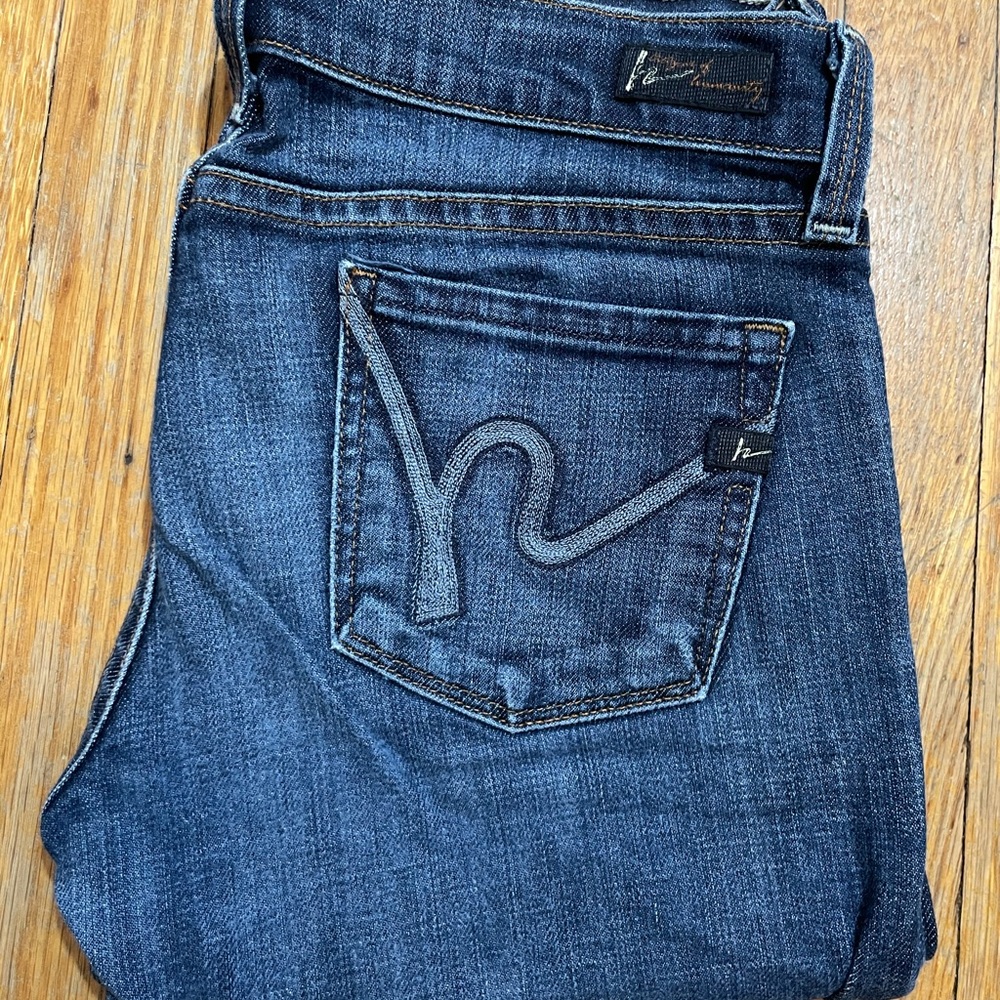 Citizens of Humanity Mango Low Waist Bootcut